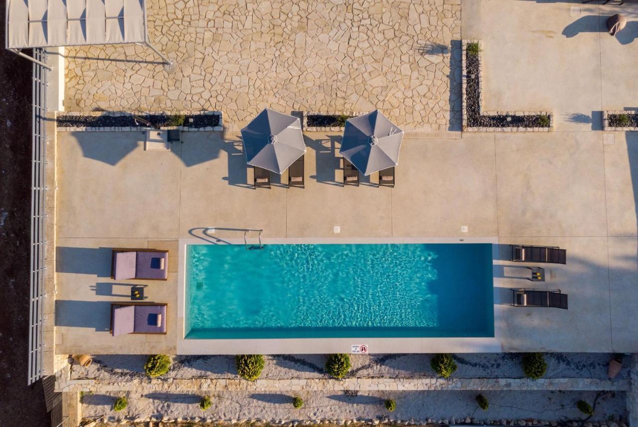 Villa Mare Monte Rethymno  Bagian luar foto
