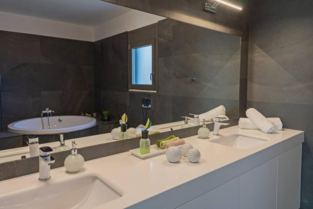Villa Mare Monte Rethymno  Bagian luar foto